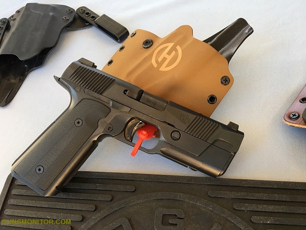 سلاحی با ادعای بهترین طراحی در نوع خود! (+تصاویر)