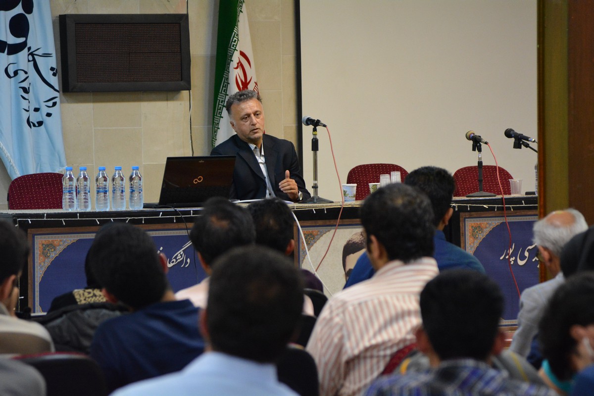 دانشگاه فنی و حرفه ای میزبان سلسله سمینارهای رقابت های استارت آپی دانشگاه فنی و حرفه ای میزبان سلسله سمینارهای رقابت های استارت آپی