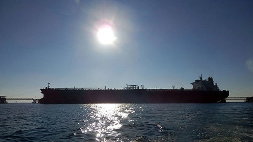 ایران 2 میلیون و 100 هزار بشکه نفت خام صادر کرد