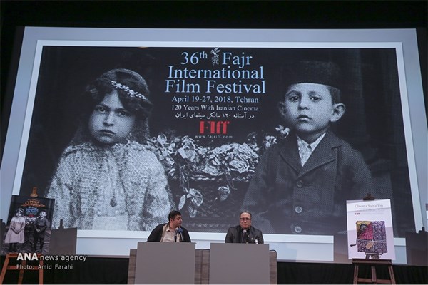 خدای نکرده، کج سلیقگی‌های جشنواره جهانی فیلم فجر