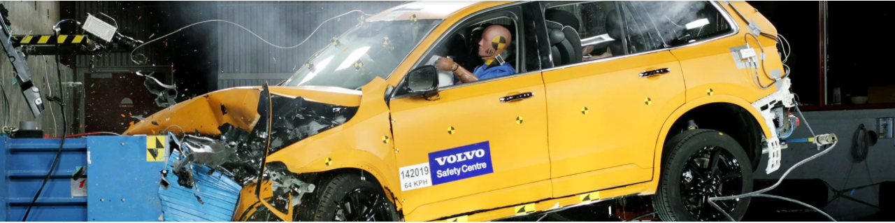 ایمن‌ترین خودروی بریتانیا بدون تلفات جاده‌ای در  16 سال را بشناسید