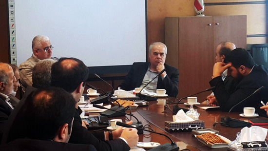 معاون مطبوعاتی: آموزش و حمایت از نشریات استانی در اولویت فعالیتهای سال 97 است معاون مطبوعاتی: آموزش و حمایت از نشریات استانی در اولویت فعالیتهای سال 97 است