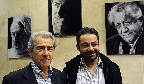 سام قریبیان در باره فرهنگ رانندگی: همه جاي دنيا رانندگي مي كنم غير از تهران/پياده رو معنايي ندارد بايد بگوييم : سام قریبیان در باره فرهنگ رانندگی: همه جاي دنيا رانندگي مي كنم غير از تهران/پياده رو معنايي ندارد بايد بگوييم :