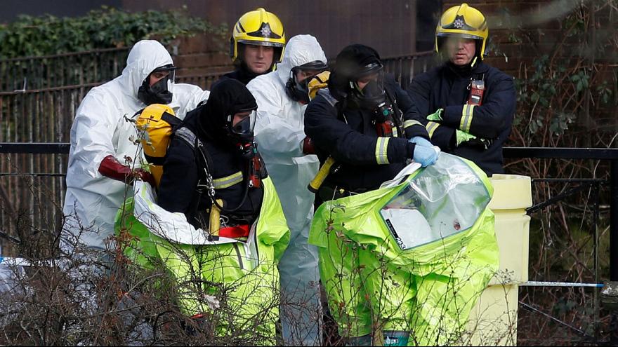 افشای برنامه مخفی ۳۰ ساله روسیه؛ نویچوک چگونه سلاح شیمیایی شد؟ افشای برنامه مخفی ۳۰ ساله روسیه؛ نویچوک چگونه سلاح شیمیایی شد؟