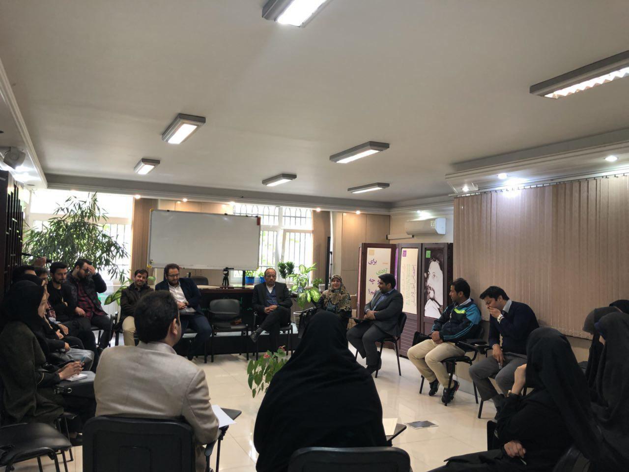 برگزاری نشست آشنایی با بینش و منش امام موسی صدر