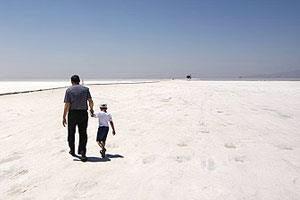 توفان نمک/ چرنوبیل ایران را دریابید توفان نمک/ چرنوبیل ایران را دریابید