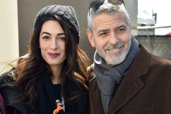 حمایت چهره های مشهور فرهنگی و هنری از کمپین ضد اسلحه/جورج کلونی، اسپیلبرگ، پل‌مک‌کارتنی