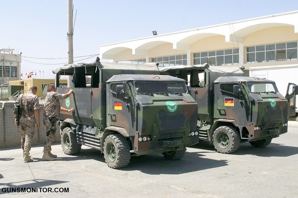 خودروی زرهی سبک Mungo ESK(+تصاویر) خودروی زرهی سبک Mungo ESK(+تصاویر)