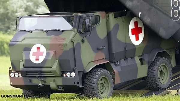 خودروی زرهی سبک Mungo ESK(+تصاویر) خودروی زرهی سبک Mungo ESK(+تصاویر)