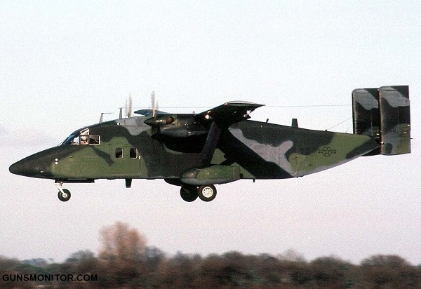 Short C-23 Sherpa؛ پرنده کوچک! (+تصاویر)