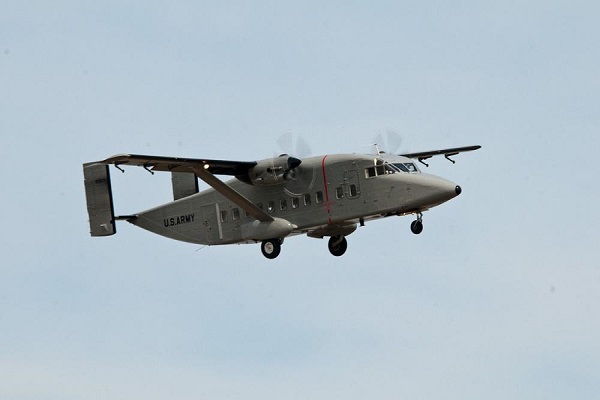 Short C-23 Sherpa؛ پرنده کوچک! (+تصاویر)