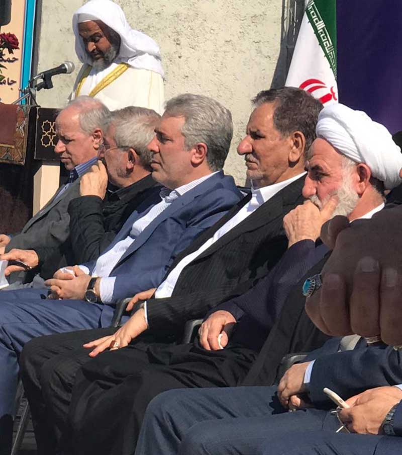 قصرقند، هشتمین مقصد طرح های آبادانی و پیشرفت بنیاد مستضعفان