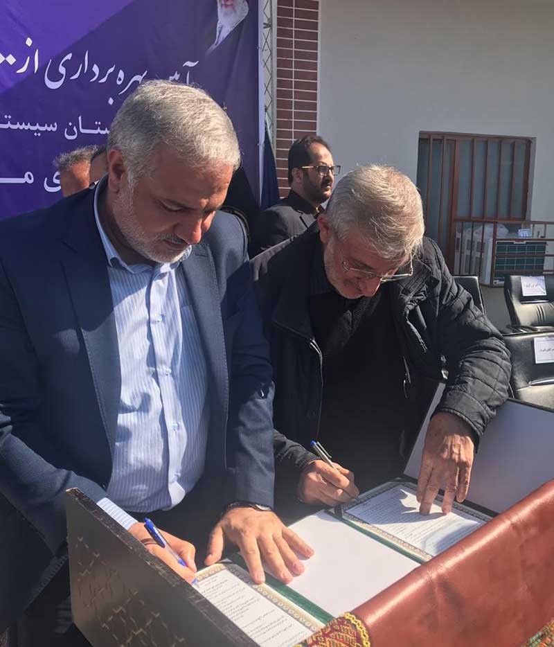 قصرقند، هشتمین مقصد طرح های آبادانی و پیشرفت بنیاد مستضعفان