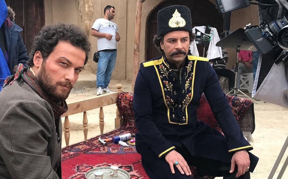 پدیده این روزهای تلویزیون: «بانوی عمارت» پدیده این روزهای تلویزیون: «بانوی عمارت»