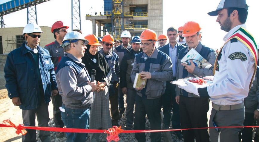 اتصال خط ریلی فولاد سنگان به شبکه سراسری راهآهن کشور اتصال خط ریلی فولاد سنگان به شبکه سراسری راهآهن کشور