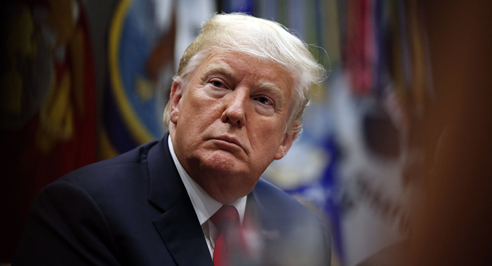 ترامپ: تا بودجه دیوار مرزی تأمین نشود، دولت باز نمیشود ترامپ: تا بودجه دیوار مرزی تأمین نشود، دولت باز نمیشود