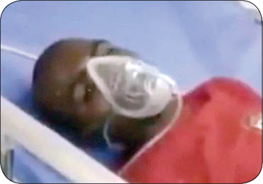 مردی که شبیه سگ شد! مردی که شبیه سگ شد!