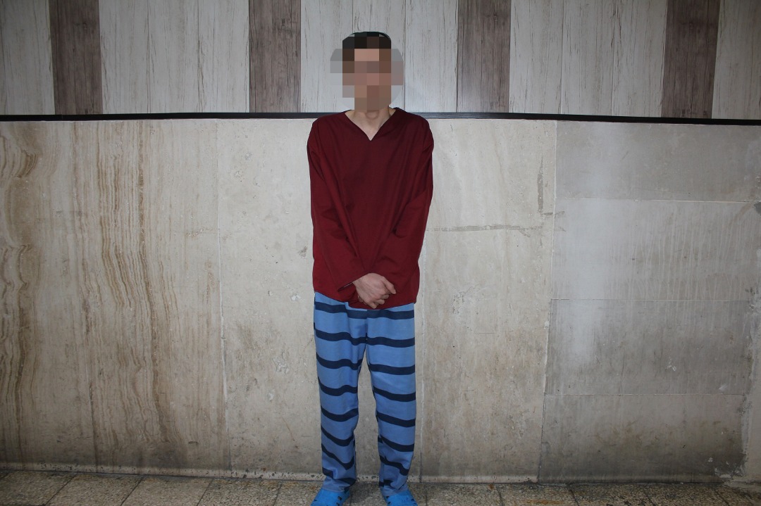 خوشگذرانی قاتل با پول های سرقتی