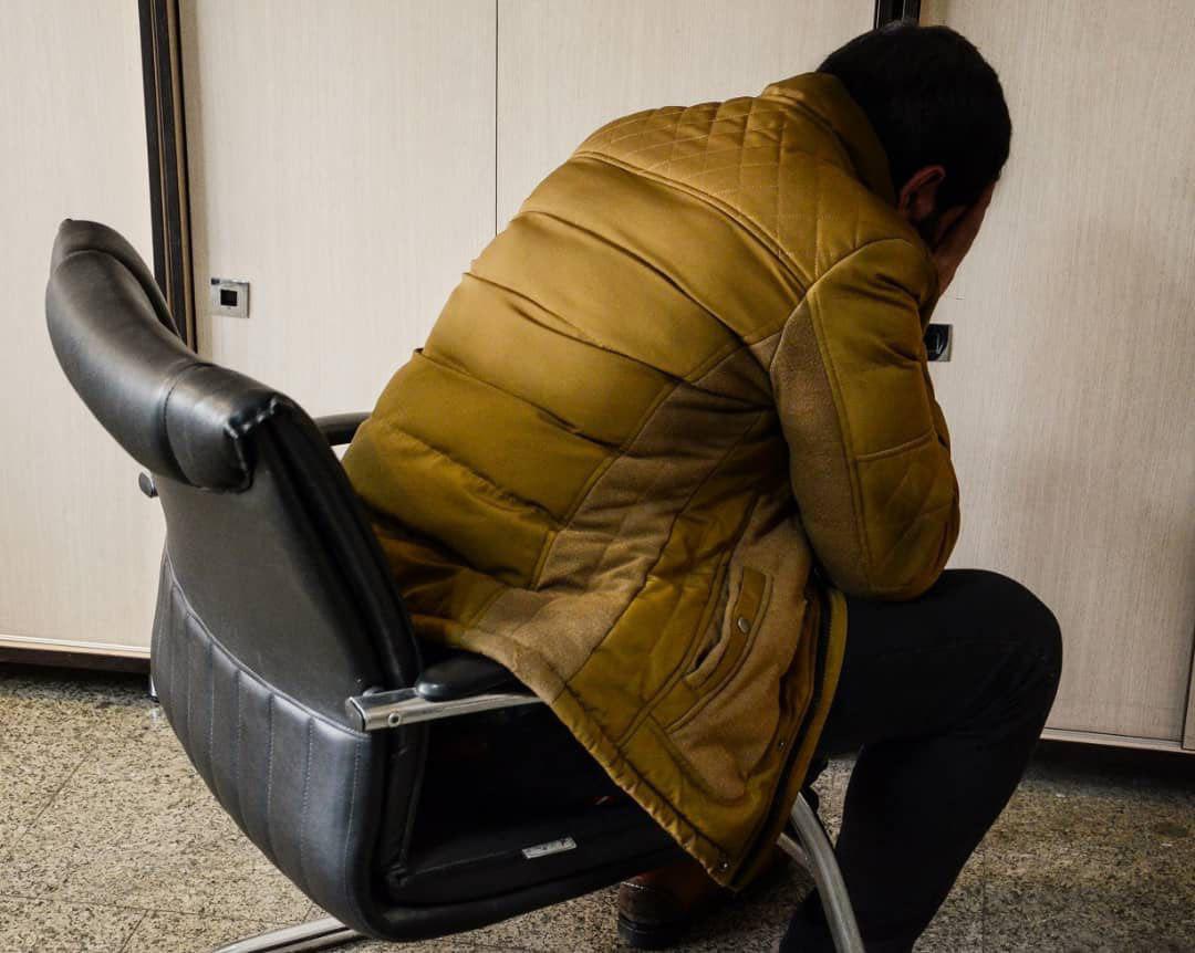 شکایت نامادری از فرزند همسرش به اتهام اسیدپاشی (+عکس)