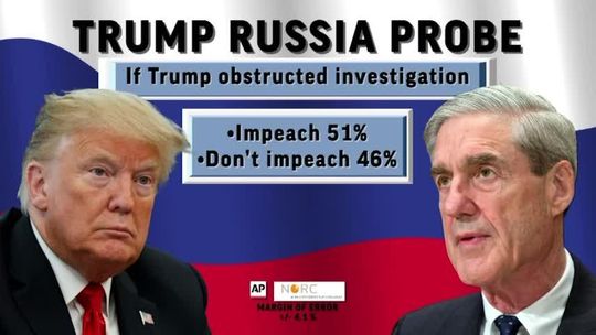 بیش از 100 تماس اعضای تیم ترامپ با روسیه بیش از 100 تماس اعضای تیم ترامپ با روسیه