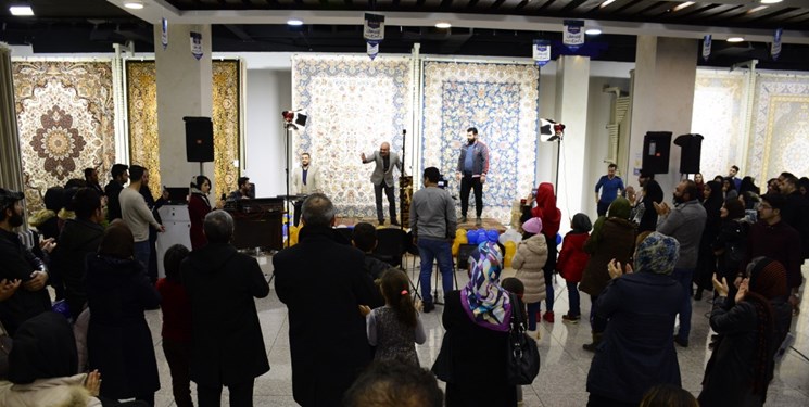 افتتاح چهارمین شعبه آقای فرش در استان البرز افتتاح چهارمین شعبه آقای فرش در استان البرز