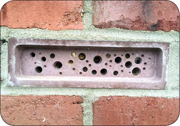 آجر لانه زنبوری (+عکس) آجر لانه زنبوری (+عکس)