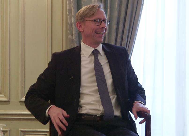 آمریکا: محدودیت سفر ایرانیان لغو نمی‌شود