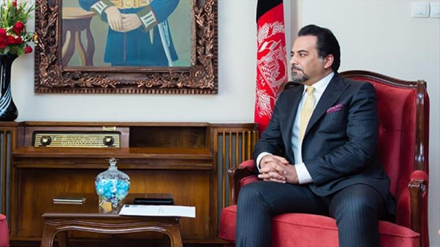 کابل: سخنان ظریف مداخله صریح در امور افغانستان است/ تهران هراس دارد آزادی‌های موجود در افغانستان به الگویی برای ايران بدل نشود