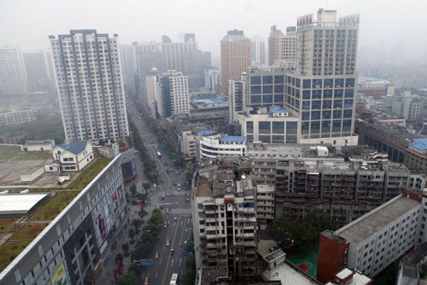 4 ساختمان و معماری شگفت‌انگیز (+عکس)