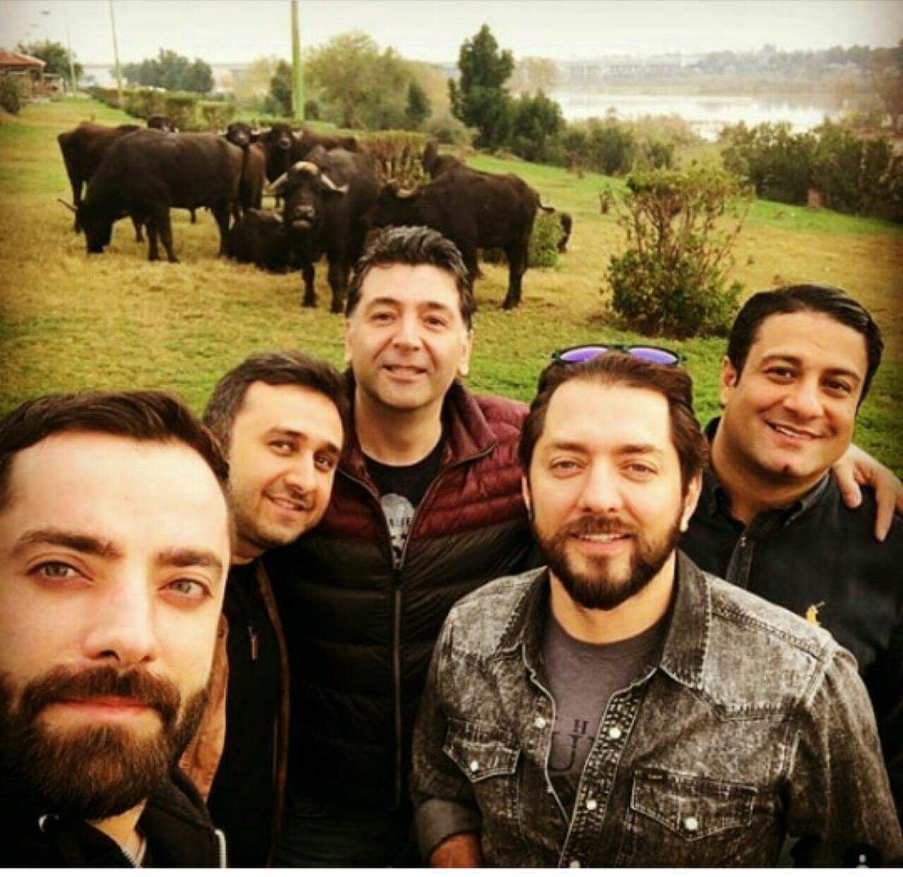 سلفی خبرساز بهرام رادان در اهواز و ظرفیت بزرگ گردشگری سلفی خبرساز بهرام رادان در اهواز و ظرفیت بزرگ گردشگری