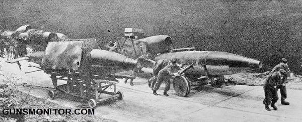 ارتباط مرموز هیتلر و اولین پهپاد تهاجمی!(+تصاویر) ارتباط مرموز هیتلر و اولین پهپاد تهاجمی!(+تصاویر)