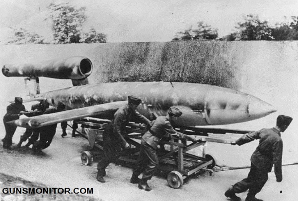 ارتباط مرموز هیتلر و اولین پهپاد تهاجمی!(+تصاویر) ارتباط مرموز هیتلر و اولین پهپاد تهاجمی!(+تصاویر)