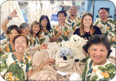 تعطیلات لوکس خرس عروسکی گمشده در هاوایی تعطیلات لوکس خرس عروسکی گمشده در هاوایی