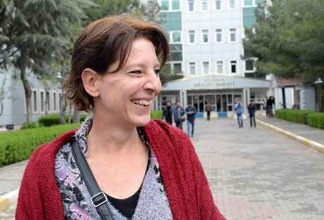 اخراج روزنامه‌نگار هلندی از ترکیه