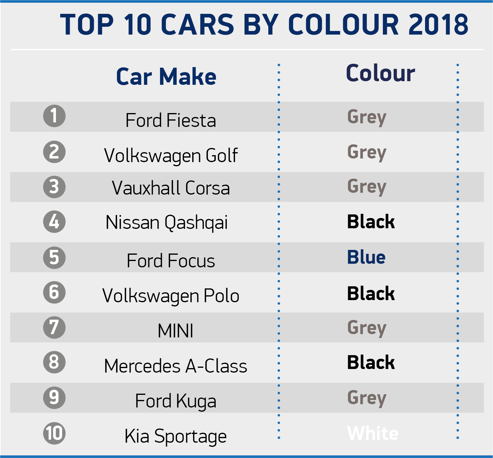 مشکی رنگ باخته خاکستری میشود مشکی رنگ باخته خاکستری میشود