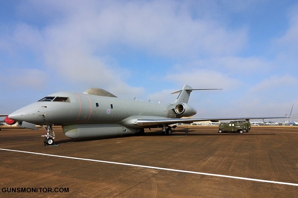 ریتیون سنتینل؛ دیده بان سلطنتی با ظاهری متفاوت!(+تصاویر) ریتیون سنتینل؛ دیده بان سلطنتی با ظاهری متفاوت!(+تصاویر)