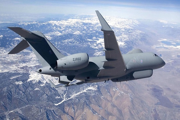 ریتیون سنتینل؛ دیده بان سلطنتی با ظاهری متفاوت!(+تصاویر) ریتیون سنتینل؛ دیده بان سلطنتی با ظاهری متفاوت!(+تصاویر)