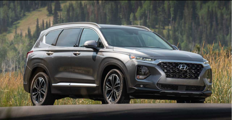 چالش 10 سال/  هیوندایی سانتافه