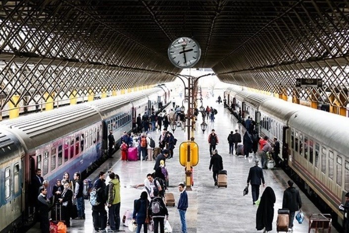 فروش بلیت نوروزی قطارهای مسافری از 16بهمن آغاز می شود (+جزئیات)