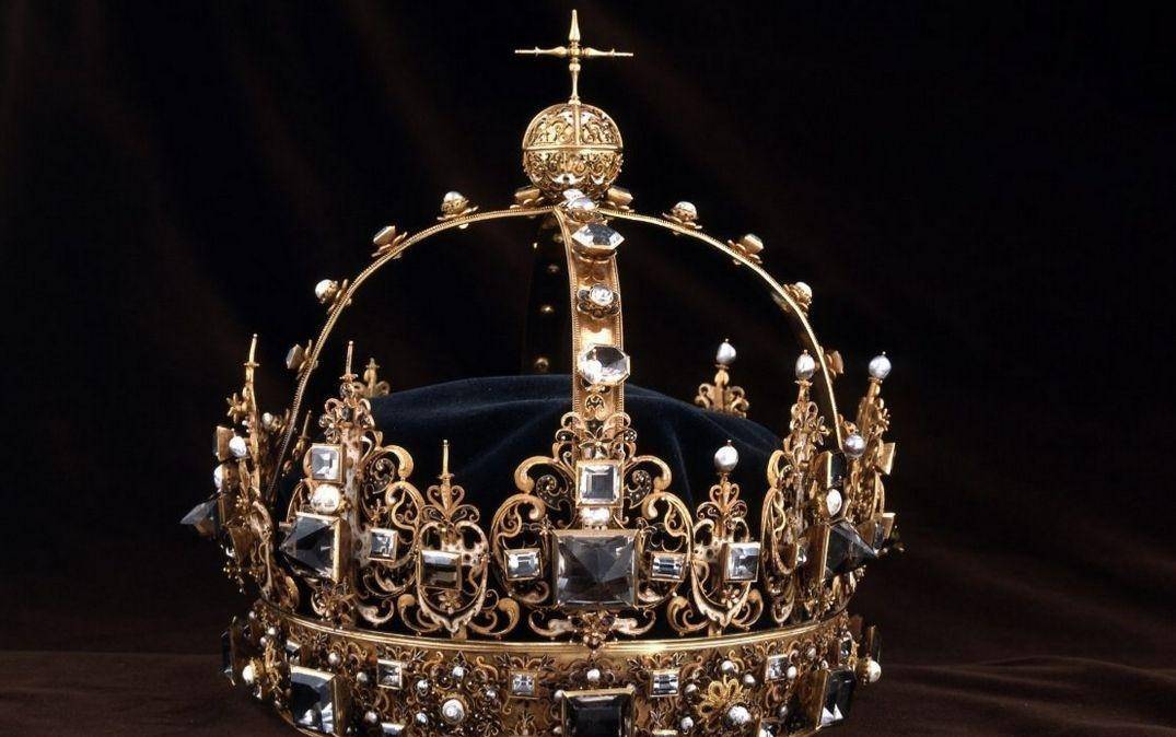 پیدا شدن گنج در زباله‌های استکهلم (+عکس)