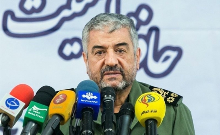 هشدار صریح فرمانده سپاه به عربستان، امارات و پاکستان: مستقیم وارد عمل خواهیم شد