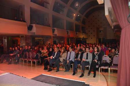 نوای نوای موسیقی سنتی ایرانی در اسلوونی (+عکس) نوای نوای موسیقی سنتی ایرانی در اسلوونی (+عکس)