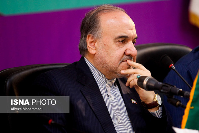 وزیر ورزش: سرمایه گذاریها در ورزش خوزستان به بار نشست وزیر ورزش: سرمایه گذاریها در ورزش خوزستان به بار نشست