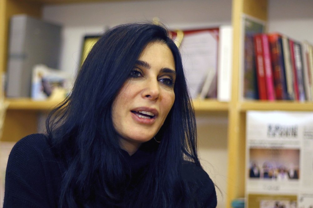 اولین هنرمند زن عرب که نامزد اسکار شد (+عکس)