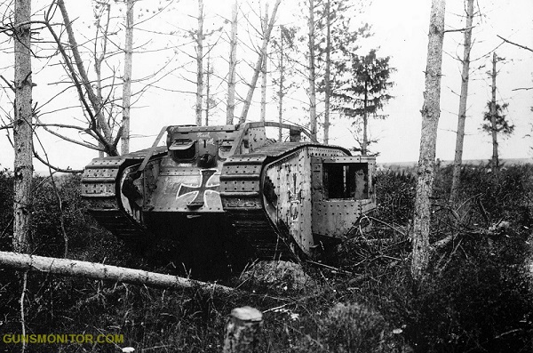 مجموعه ای دیدنی از جنگ بزرگ!(+تصاویر)