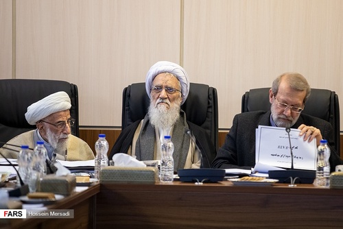 قفل پالرمو یا هزارتوی قانون‌گذاری در ایران