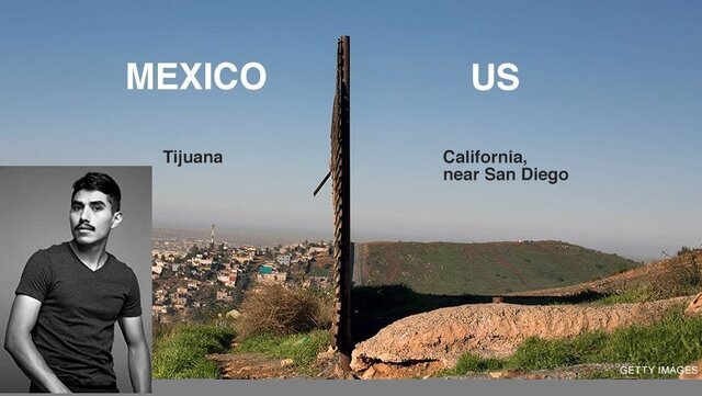 دیوارکشی ترامپ به جوایز اسکار هم رسید دیوارکشی ترامپ به جوایز اسکار هم رسید