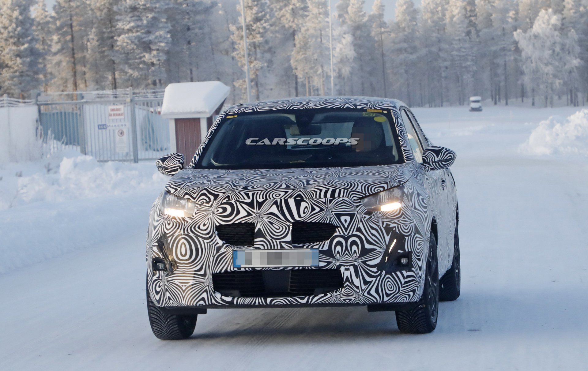 مشخصات فیس‌لیفت جدید 3008 پژو