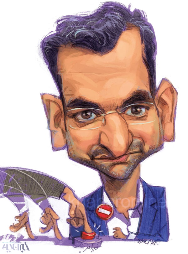 مشکل مردم ما، تلگرام اونهاست؟ مشکل مردم ما، تلگرام اونهاست؟