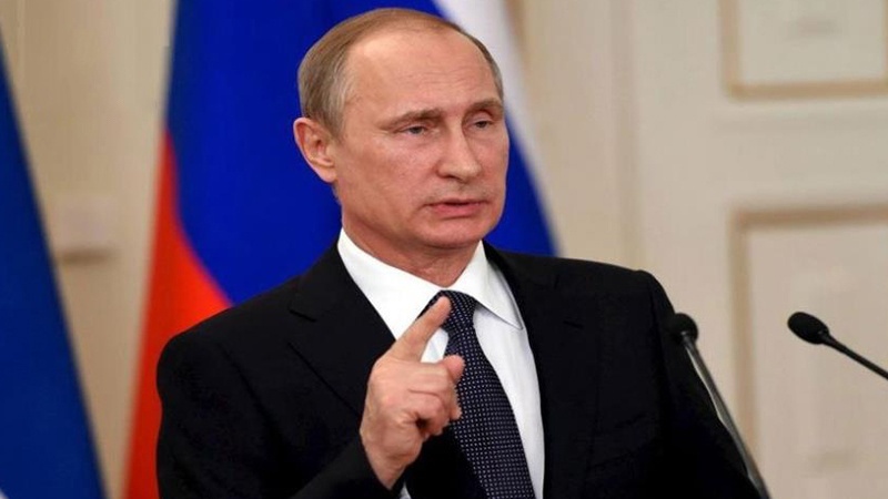 پوتین خروج از معاهده معاهده منع سلاح‌های هسته‌ای با ایالات متحده را امضا کرد